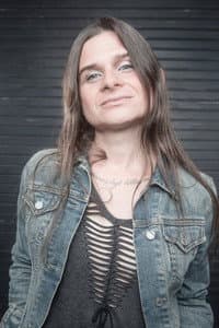 Mina Caputo in The Sound of Scars