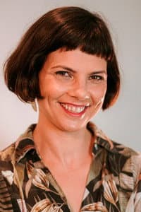 Núria Frigola Torrent in Los Helechos