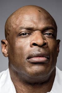 Ronnie Coleman in Dare2Dream: The Flex Wheeler Story