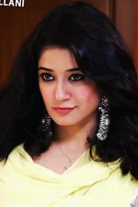 Faiza Gillani in Dum Mastam