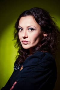 Andrijana Boškoska Batič in Zgodovina ljubezni