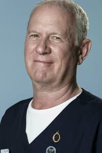 Derek Thompson in Resurrection Man