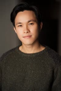 Andrew Dang in To Spark a Wildfire