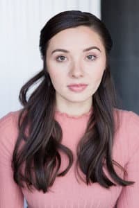 Kimberly Hamilton in Night Talkers