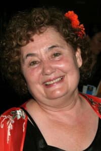 Kathleen Widdoes in The Group