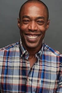 Michael McElroy in Rent: Filmed Live on Broadway