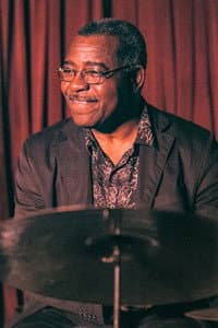 Leroy Williams in Talk Talk: Live at Montreux 1986
