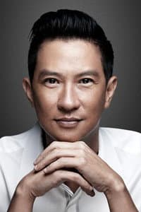 Nick Cheung Ka-Fai in Xiang Gang Qi An: Zhi Qiang Jian