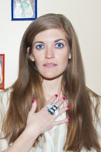 Erin Markey in Junkie Doctors