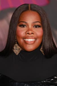 Amber Riley in My One Christmas Wish