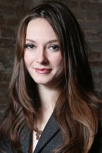 Lydia Wilson in The Making of a Lady