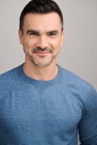 Dan Domingues in Suffer the Little Children