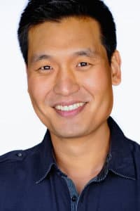 Jo Sung in MegaMan