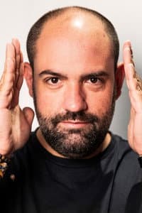Daniel Fez in Haciendo amigos