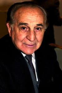 Pedro Peña in En la memoria
