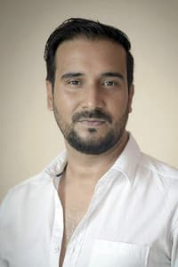 Gaurav Mishra in India's Most Wanted