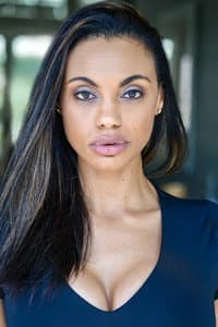 Brittany Altenbach in Alien Shark