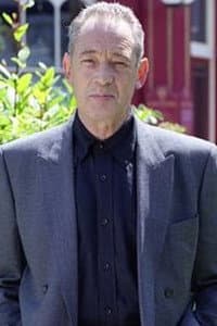 Richard Vanstone in Late September