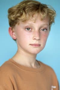 Jude Hyland in Spit