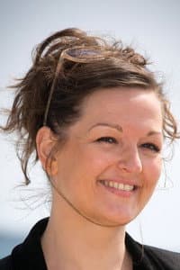 Anne Girouard in Tout le monde ment 4