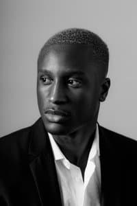 Amine Gabdou Mahamat in Juste une Nuit