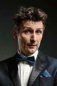 Frank Woodley in Lano & Woodley in Lano and Woodley