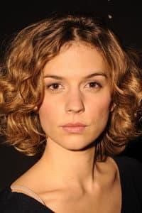 Maëlle Poesy-Guichard in Penn sardines