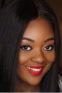 Jackie Appiah in The Perfect Picture