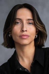 Monica Forero in Adolescence