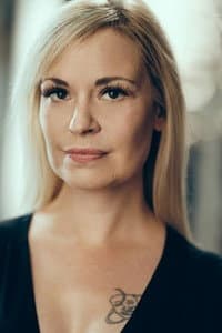 Samantha Fields in Dead Name