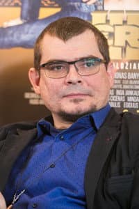 Emilis Vėlyvis in Šeima