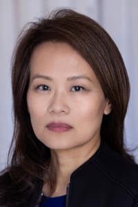 Linda A. Wu in Fortune Cookie Factory