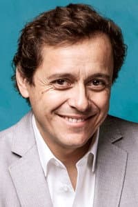 Álvaro Morales in Ángel negro