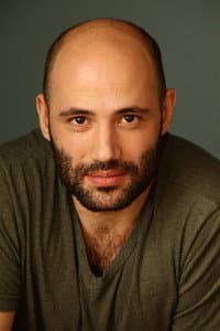 Morgan Perez in Les adoptés