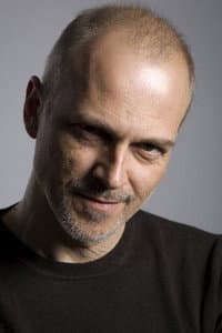 Fabrizio Rizzolo in Ferite