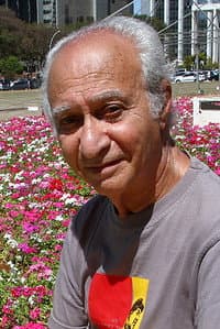 Walter Mello in Candango: Memórias do Festival