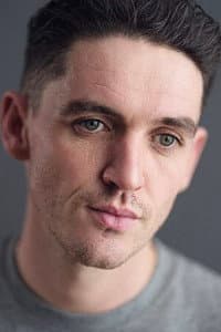 Robbie O'Neill in Accused