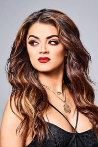 Golnesa "GG" Gharachedaghi in Shahs of Sunset