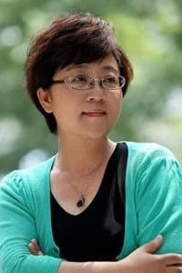 Zuo Ling in 208客机