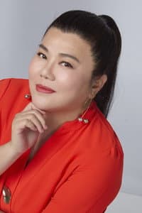 Lin Mei-shiu in Ting Shuo