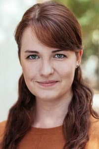 Alice Ryan in The Liberator
