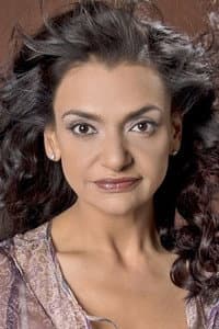 Aida López in Nudo Mixteco