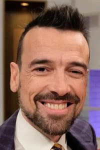 Henrique Feist in Maldita Cocaína