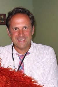 Joey Mazzarino in Elmo's Christmas Countdown