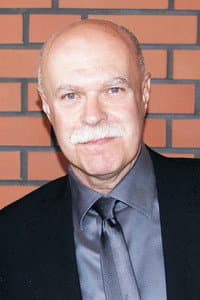 Edwin Petrykat in Lubię nietoperze