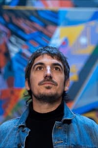 Toni Sánchez in Sobreviure a l’incendi