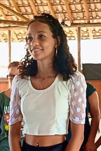 Ester Rodrigues in Qual é o Teu Chamado?