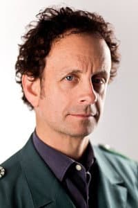 Kevin McDonald in The Santa Claus Brothers