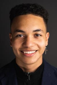 Joshua Kantara in Cassandra