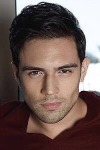 Isaac Reyes in Sinister Squad